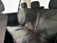 USED 2018 68 VOLKSWAGEN TRANSPORTER SHUTTLE 2.0 TDI SE Minibus Double Cab 5dr Diesel Manual FWD SWB Euro 6 (s/s) (102 ps) 8 SEATS+BLUETOOTH+PARKASSIST