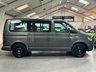 USED 2018 68 VOLKSWAGEN TRANSPORTER SHUTTLE 2.0 TDI SE Minibus Double Cab 5dr Diesel Manual FWD SWB Euro 6 (s/s) (102 ps) 8 SEATS+BLUETOOTH+PARKASSIST