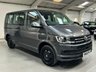 USED 2018 68 VOLKSWAGEN TRANSPORTER SHUTTLE 2.0 TDI SE Minibus Double Cab 5dr Diesel Manual FWD SWB Euro 6 (s/s) (102 ps) 8 SEATS+BLUETOOTH+PARKASSIST