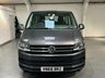 USED 2018 68 VOLKSWAGEN TRANSPORTER SHUTTLE 2.0 TDI SE Minibus Double Cab 5dr Diesel Manual FWD SWB Euro 6 (s/s) (102 ps) 8 SEATS+BLUETOOTH+PARKASSIST