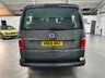 USED 2018 68 VOLKSWAGEN TRANSPORTER SHUTTLE 2.0 TDI SE Minibus Double Cab 5dr Diesel Manual FWD SWB Euro 6 (s/s) (102 ps) 8 SEATS+BLUETOOTH+PARKASSIST