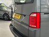 USED 2018 68 VOLKSWAGEN TRANSPORTER SHUTTLE 2.0 TDI SE Minibus Double Cab 5dr Diesel Manual FWD SWB Euro 6 (s/s) (102 ps) 8 SEATS+BLUETOOTH+PARKASSIST