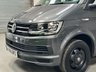 USED 2018 68 VOLKSWAGEN TRANSPORTER SHUTTLE 2.0 TDI SE Minibus Double Cab 5dr Diesel Manual FWD SWB Euro 6 (s/s) (102 ps) 8 SEATS+BLUETOOTH+PARKASSIST