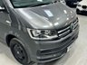 USED 2018 68 VOLKSWAGEN TRANSPORTER SHUTTLE 2.0 TDI SE Minibus Double Cab 5dr Diesel Manual FWD SWB Euro 6 (s/s) (102 ps) 8 SEATS+BLUETOOTH+PARKASSIST