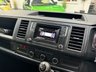 USED 2018 68 VOLKSWAGEN TRANSPORTER SHUTTLE 2.0 TDI SE Minibus Double Cab 5dr Diesel Manual FWD SWB Euro 6 (s/s) (102 ps) 8 SEATS+BLUETOOTH+PARKASSIST