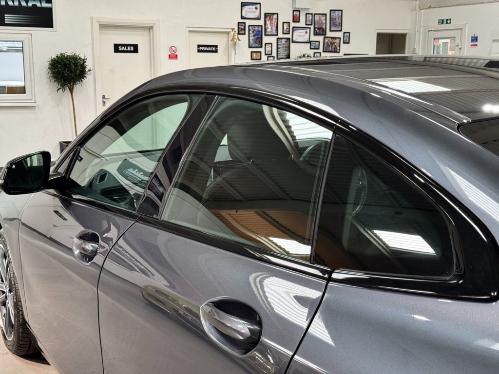 USED 2021 21 BMW 2 SERIES GRAN COUPE 1.5 218i Sport (LCP) Saloon 4dr Petrol DCT Euro 6 (s/s) (136 ps) 17" ALLOYS+SAT NAV+F/R SENSORS