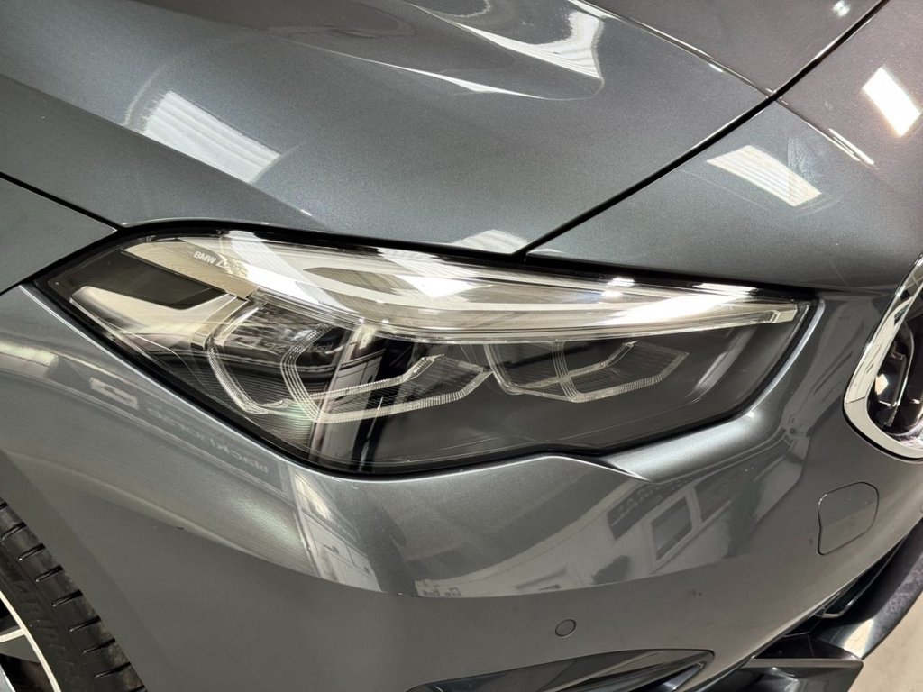 USED 2021 21 BMW 2 SERIES GRAN COUPE 1.5 218i Sport (LCP) Saloon 4dr Petrol DCT Euro 6 (s/s) (136 ps) 17" ALLOYS+SAT NAV+F/R SENSORS