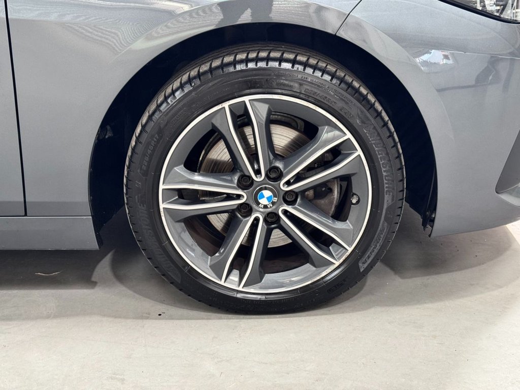 USED 2021 21 BMW 2 SERIES GRAN COUPE 1.5 218i Sport (LCP) Saloon 4dr Petrol DCT Euro 6 (s/s) (136 ps) 17" ALLOYS+SAT NAV+F/R SENSORS