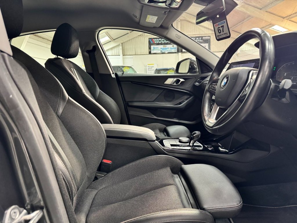 USED 2021 21 BMW 2 SERIES GRAN COUPE 1.5 218i Sport (LCP) Saloon 4dr Petrol DCT Euro 6 (s/s) (136 ps) 17" ALLOYS+SAT NAV+F/R SENSORS