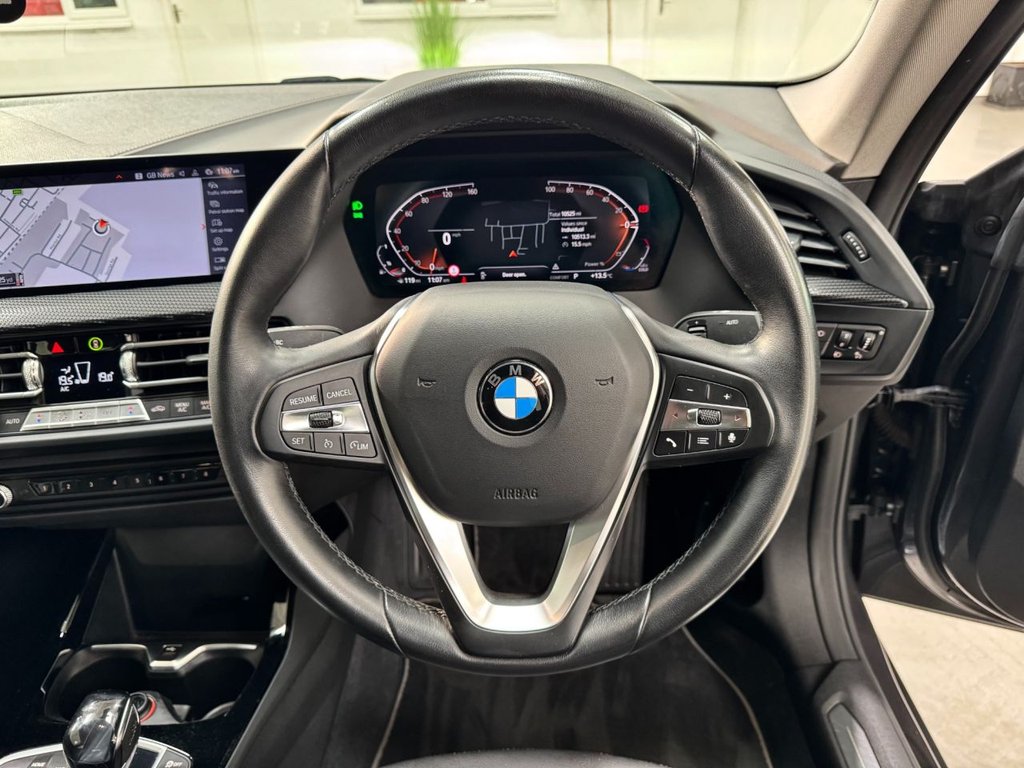 USED 2021 21 BMW 2 SERIES GRAN COUPE 1.5 218i Sport (LCP) Saloon 4dr Petrol DCT Euro 6 (s/s) (136 ps) 17" ALLOYS+SAT NAV+F/R SENSORS