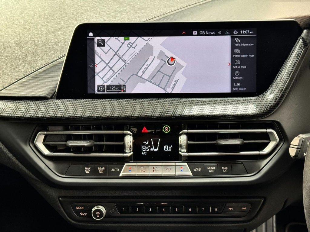 USED 2021 21 BMW 2 SERIES GRAN COUPE 1.5 218i Sport (LCP) Saloon 4dr Petrol DCT Euro 6 (s/s) (136 ps) 17" ALLOYS+SAT NAV+F/R SENSORS