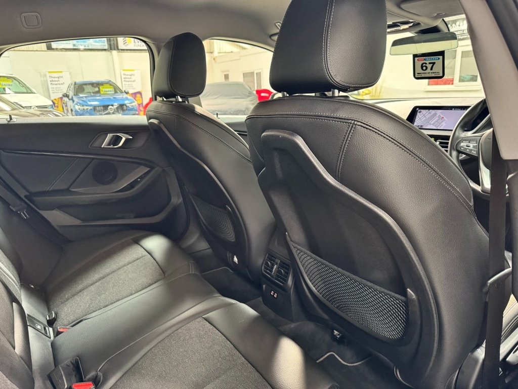 USED 2021 21 BMW 2 SERIES GRAN COUPE 1.5 218i Sport (LCP) Saloon 4dr Petrol DCT Euro 6 (s/s) (136 ps) 17" ALLOYS+SAT NAV+F/R SENSORS