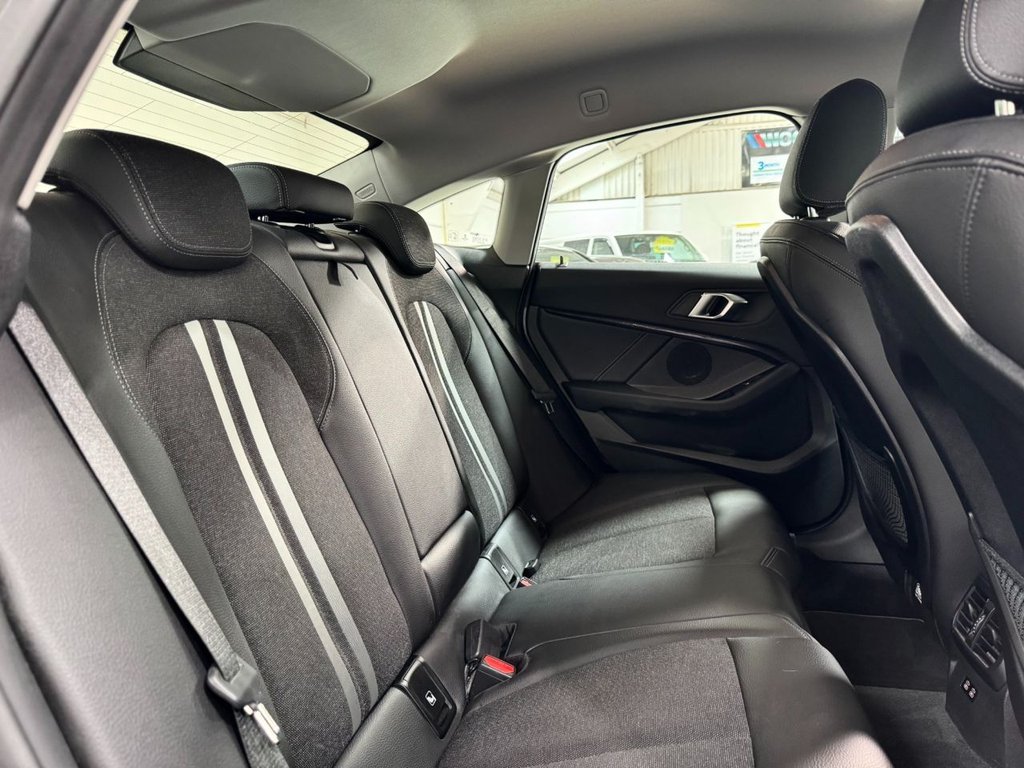 USED 2021 21 BMW 2 SERIES GRAN COUPE 1.5 218i Sport (LCP) Saloon 4dr Petrol DCT Euro 6 (s/s) (136 ps) 17" ALLOYS+SAT NAV+F/R SENSORS