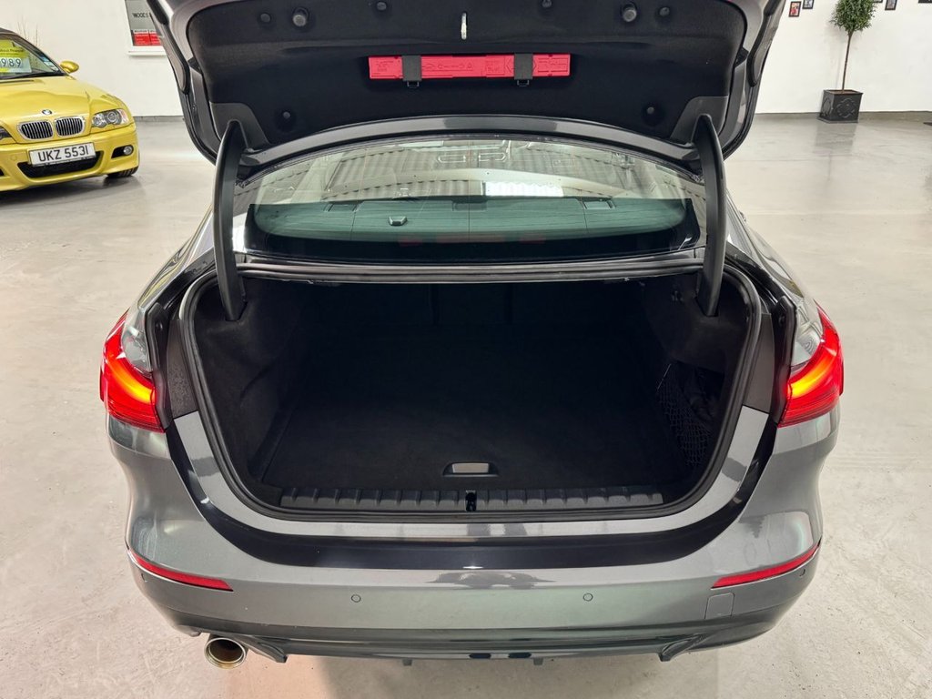 USED 2021 21 BMW 2 SERIES GRAN COUPE 1.5 218i Sport (LCP) Saloon 4dr Petrol DCT Euro 6 (s/s) (136 ps) 17" ALLOYS+SAT NAV+F/R SENSORS