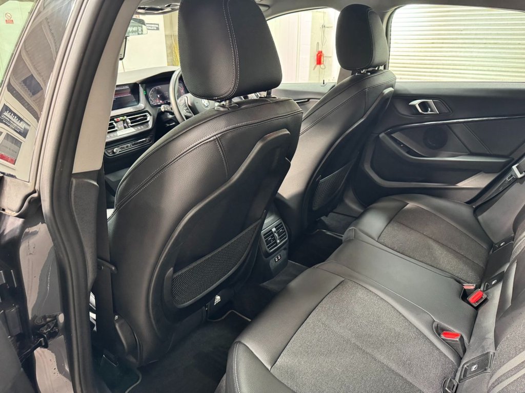 USED 2021 21 BMW 2 SERIES GRAN COUPE 1.5 218i Sport (LCP) Saloon 4dr Petrol DCT Euro 6 (s/s) (136 ps) 17" ALLOYS+SAT NAV+F/R SENSORS