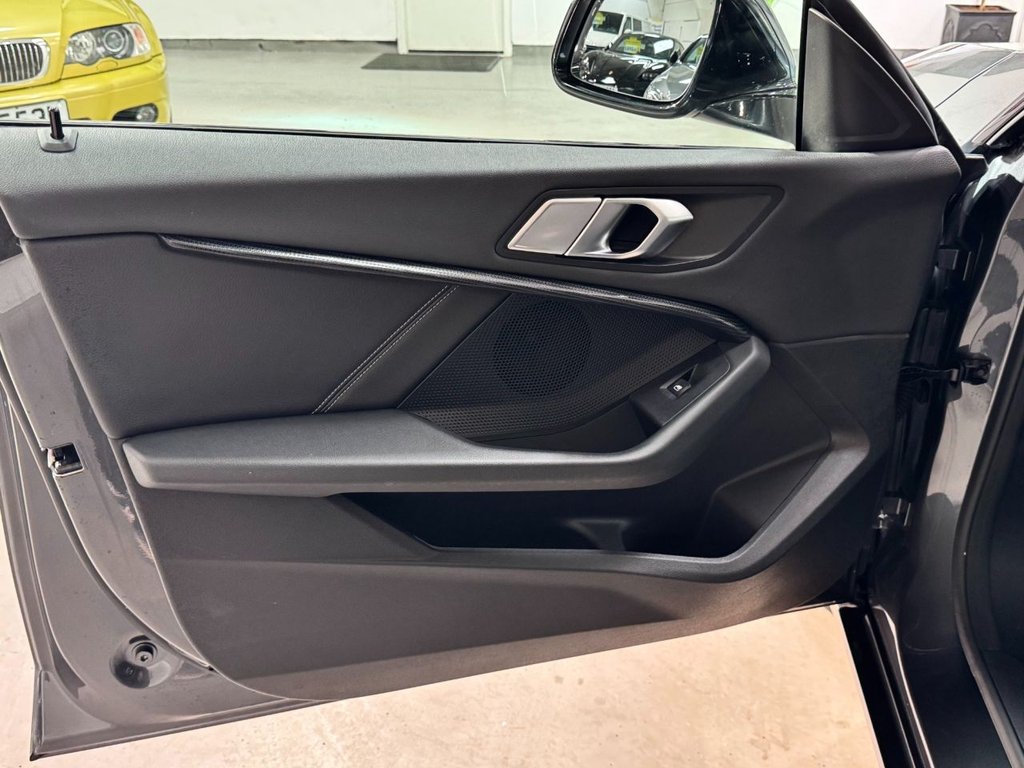 USED 2021 21 BMW 2 SERIES GRAN COUPE 1.5 218i Sport (LCP) Saloon 4dr Petrol DCT Euro 6 (s/s) (136 ps) 17" ALLOYS+SAT NAV+F/R SENSORS