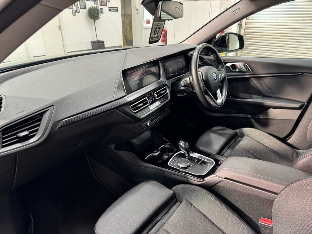 USED 2021 21 BMW 2 SERIES GRAN COUPE 1.5 218i Sport (LCP) Saloon 4dr Petrol DCT Euro 6 (s/s) (136 ps) 17" ALLOYS+SAT NAV+F/R SENSORS