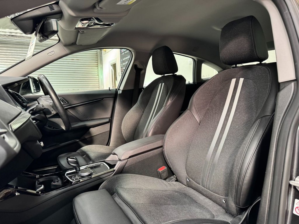 USED 2021 21 BMW 2 SERIES GRAN COUPE 1.5 218i Sport (LCP) Saloon 4dr Petrol DCT Euro 6 (s/s) (136 ps) 17" ALLOYS+SAT NAV+F/R SENSORS