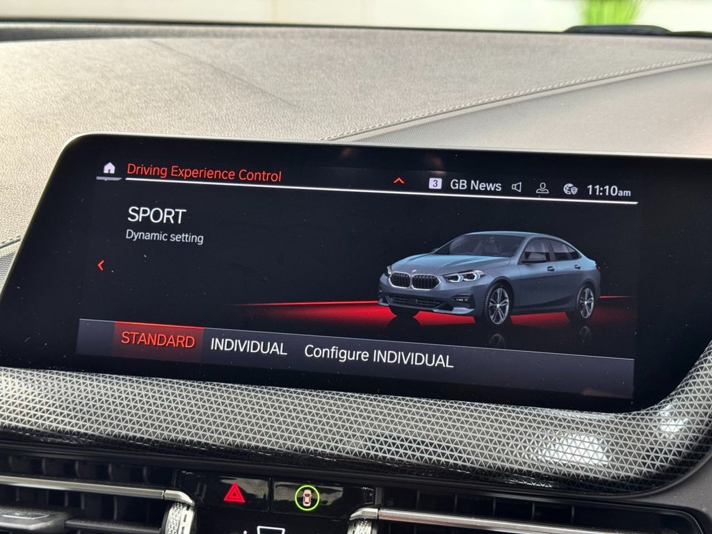 USED 2021 21 BMW 2 SERIES GRAN COUPE 1.5 218i Sport (LCP) Saloon 4dr Petrol DCT Euro 6 (s/s) (136 ps) 17" ALLOYS+SAT NAV+F/R SENSORS