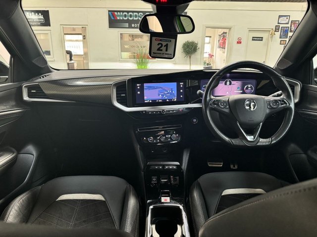 View our VAUXHALL Mokka-e