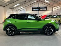 USED 2023 23 VAUXHALL Mokka-e 50kWh Ultimate SUV 5dr Electric Auto (136 ps) 18"ALLOYS+HEATED SEATS+SAT NAV