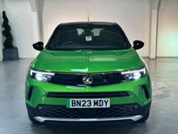 USED 2023 23 VAUXHALL Mokka-e 50kWh Ultimate SUV 5dr Electric Auto (136 ps) 18"ALLOYS+HEATED SEATS+SAT NAV