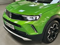 USED 2023 23 VAUXHALL Mokka-e 50kWh Ultimate SUV 5dr Electric Auto (136 ps) 18"ALLOYS+HEATED SEATS+SAT NAV