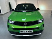 USED 2023 23 VAUXHALL Mokka-e 50kWh Ultimate SUV 5dr Electric Auto (136 ps) 18"ALLOYS+HEATED SEATS+SAT NAV