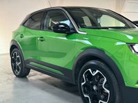 USED 2023 23 VAUXHALL Mokka-e 50kWh Ultimate SUV 5dr Electric Auto (136 ps) 18"ALLOYS+HEATED SEATS+SAT NAV