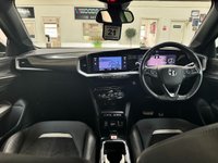 USED 2023 23 VAUXHALL Mokka-e 50kWh Ultimate SUV 5dr Electric Auto (136 ps) 18"ALLOYS+HEATED SEATS+SAT NAV