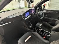 USED 2023 23 VAUXHALL Mokka-e 50kWh Ultimate SUV 5dr Electric Auto (136 ps) 18"ALLOYS+HEATED SEATS+SAT NAV