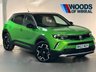 USED 2023 23 VAUXHALL Mokka-e 50kWh Ultimate SUV 5dr Electric Auto (136 ps) 18"ALLOYS+HEATED SEATS+SAT NAV
