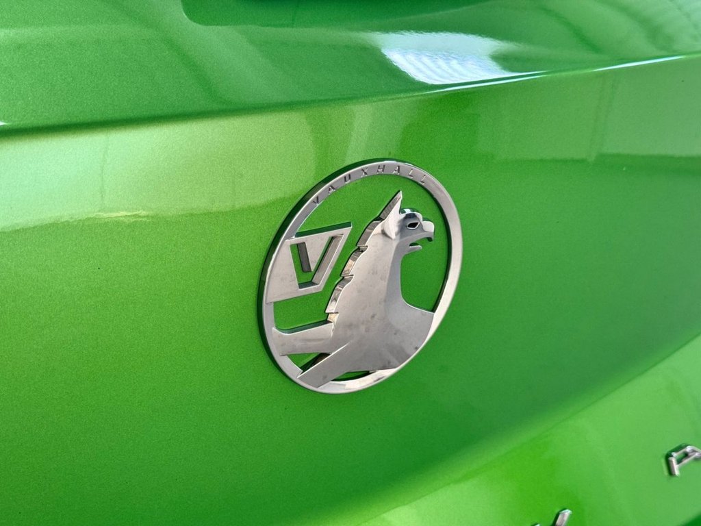 USED 2023 23 VAUXHALL Mokka-e 50kWh Ultimate SUV 5dr Electric Auto (136 ps) 18"ALLOYS+HEATED SEATS+SAT NAV