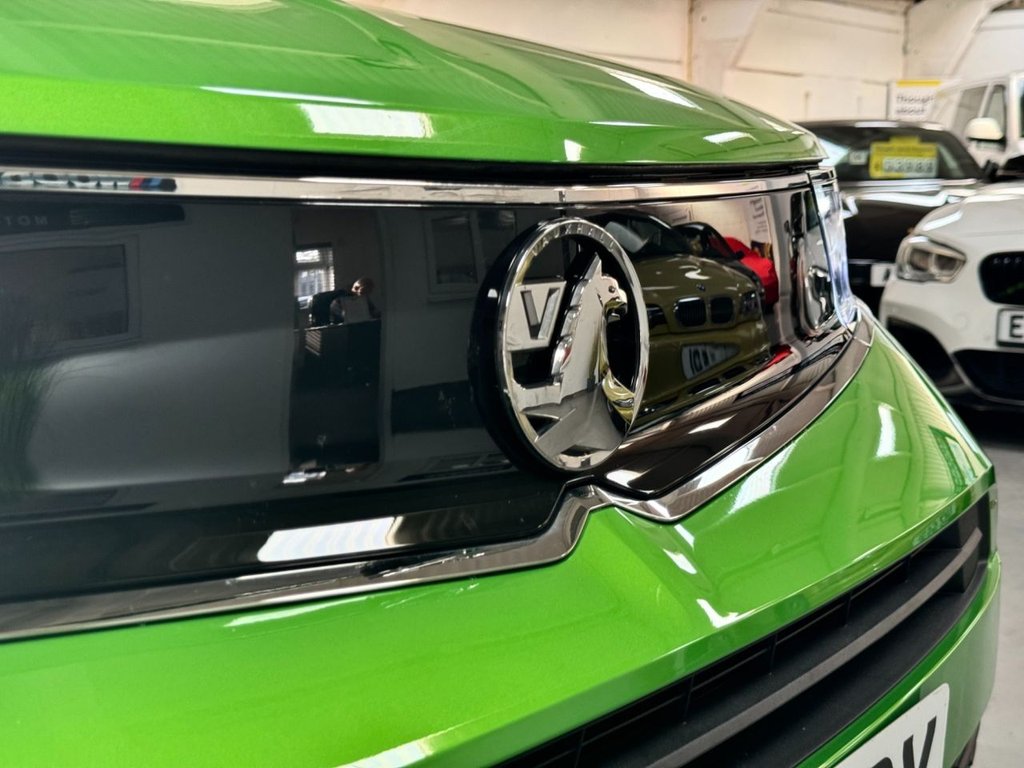 USED 2023 23 VAUXHALL Mokka-e 50kWh Ultimate SUV 5dr Electric Auto (136 ps) 18"ALLOYS+HEATED SEATS+SAT NAV