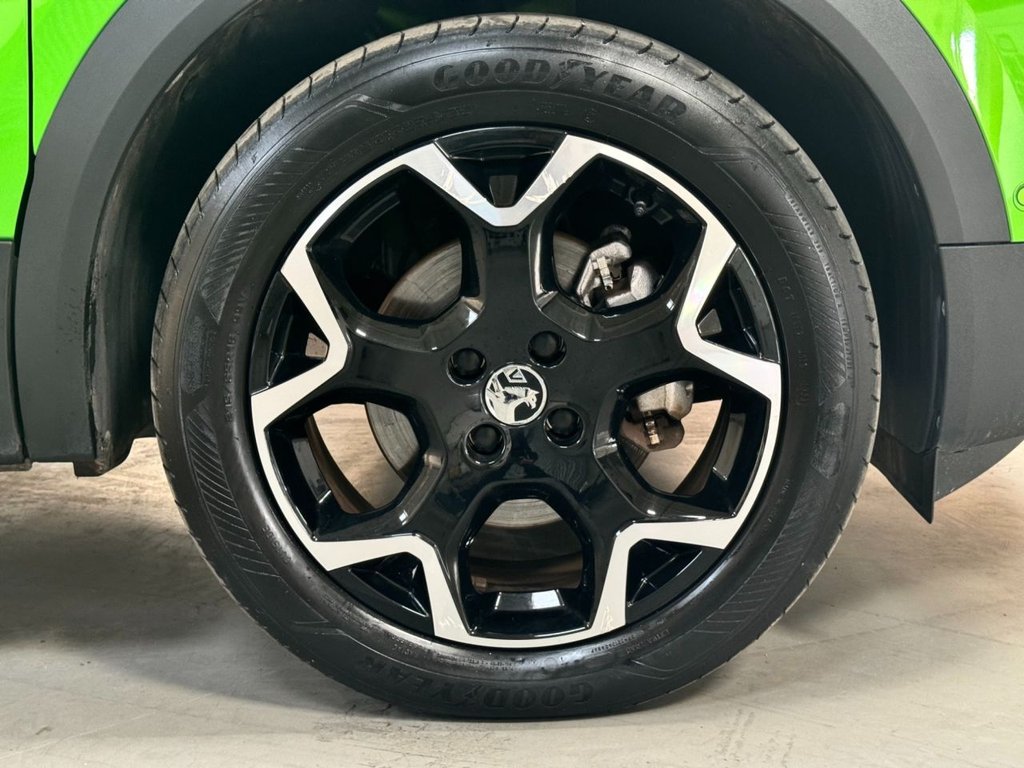 USED 2023 23 VAUXHALL Mokka-e 50kWh Ultimate SUV 5dr Electric Auto (136 ps) 18"ALLOYS+HEATED SEATS+SAT NAV