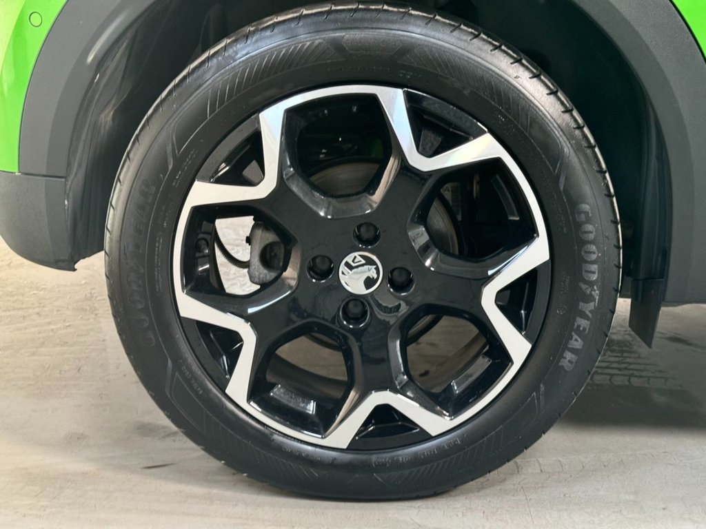 USED 2023 23 VAUXHALL Mokka-e 50kWh Ultimate SUV 5dr Electric Auto (136 ps) 18"ALLOYS+HEATED SEATS+SAT NAV