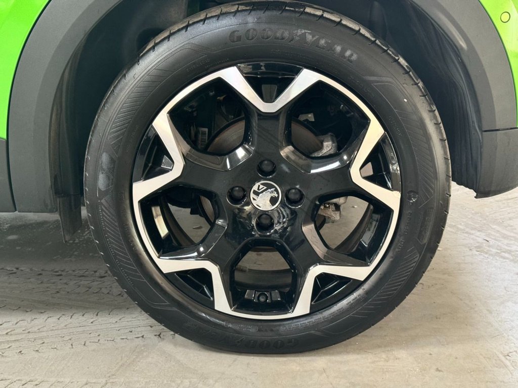 USED 2023 23 VAUXHALL Mokka-e 50kWh Ultimate SUV 5dr Electric Auto (136 ps) 18"ALLOYS+HEATED SEATS+SAT NAV