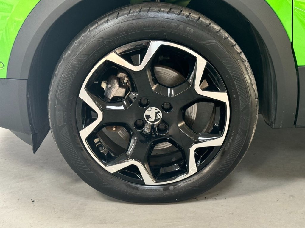 USED 2023 23 VAUXHALL Mokka-e 50kWh Ultimate SUV 5dr Electric Auto (136 ps) 18"ALLOYS+HEATED SEATS+SAT NAV