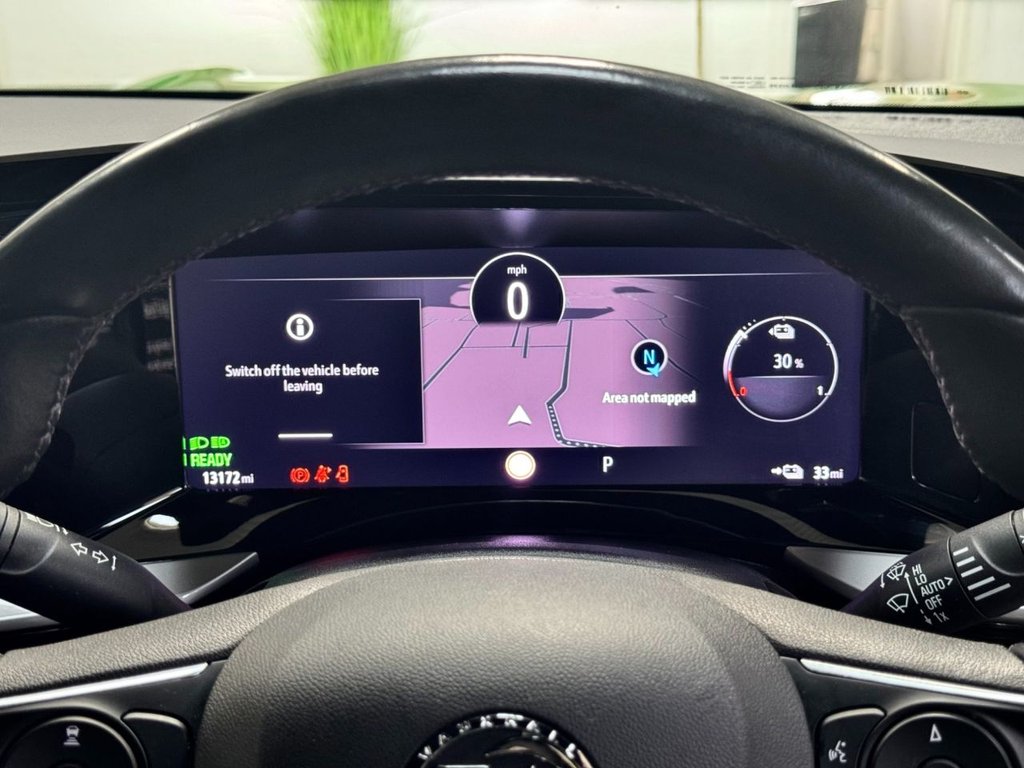 USED 2023 23 VAUXHALL Mokka-e 50kWh Ultimate SUV 5dr Electric Auto (136 ps) 18"ALLOYS+HEATED SEATS+SAT NAV