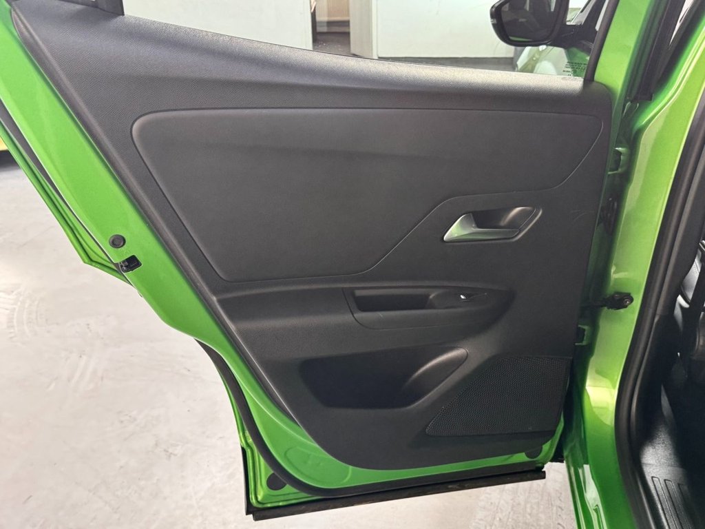 USED 2023 23 VAUXHALL Mokka-e 50kWh Ultimate SUV 5dr Electric Auto (136 ps) 18"ALLOYS+HEATED SEATS+SAT NAV