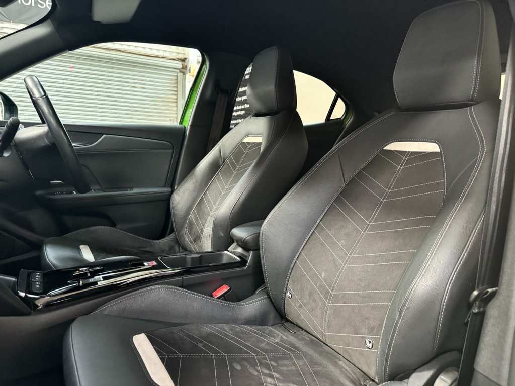 USED 2023 23 VAUXHALL Mokka-e 50kWh Ultimate SUV 5dr Electric Auto (136 ps) 18"ALLOYS+HEATED SEATS+SAT NAV