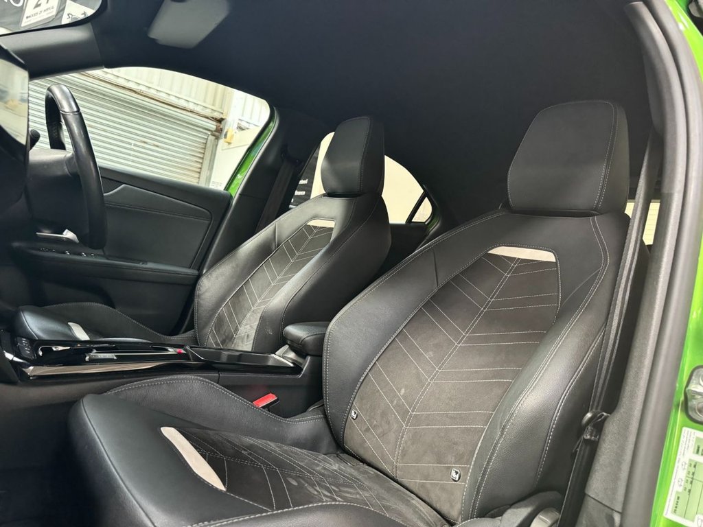 USED 2023 23 VAUXHALL Mokka-e 50kWh Ultimate SUV 5dr Electric Auto (136 ps) 18"ALLOYS+HEATED SEATS+SAT NAV