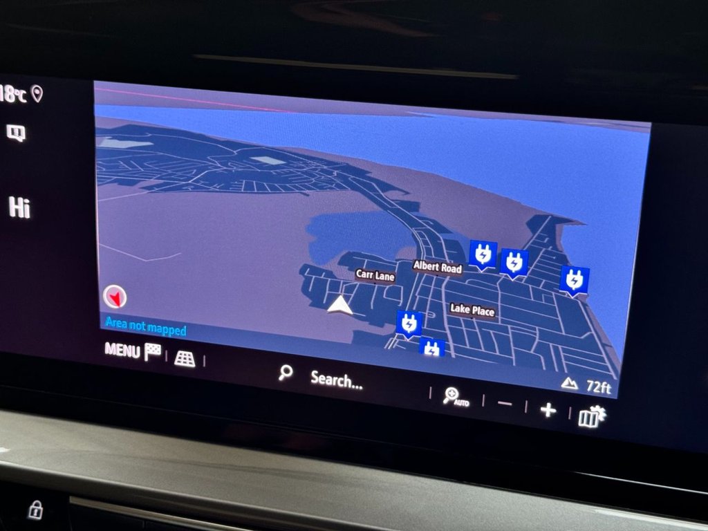 USED 2023 23 VAUXHALL Mokka-e 50kWh Ultimate SUV 5dr Electric Auto (136 ps) 18"ALLOYS+HEATED SEATS+SAT NAV