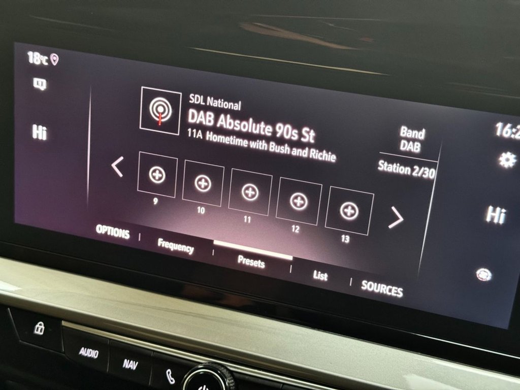 USED 2023 23 VAUXHALL Mokka-e 50kWh Ultimate SUV 5dr Electric Auto (136 ps) 18"ALLOYS+HEATED SEATS+SAT NAV