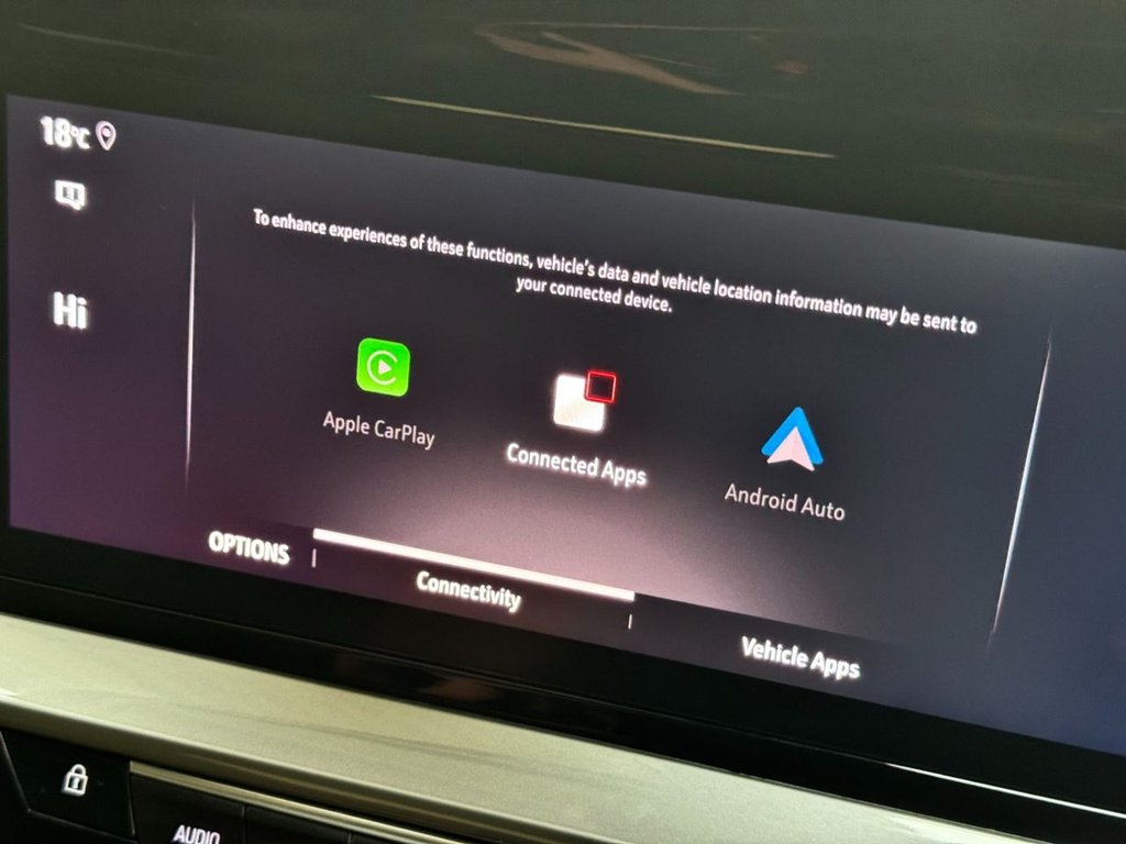 USED 2023 23 VAUXHALL Mokka-e 50kWh Ultimate SUV 5dr Electric Auto (136 ps) 18"ALLOYS+HEATED SEATS+SAT NAV