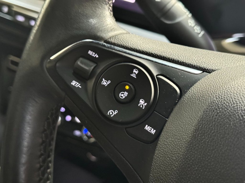 USED 2023 23 VAUXHALL Mokka-e 50kWh Ultimate SUV 5dr Electric Auto (136 ps) 18"ALLOYS+HEATED SEATS+SAT NAV