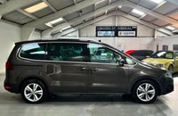 USED 2019 19 SEAT ALHAMBRA 2.0 TDI Ecomotive XCELLENCE MPV 5dr Diesel Manual Euro 6 (s/s) (150 ps) PANROOF+REARCAM+7 SEATS+NAV