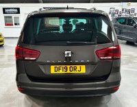 USED 2019 19 SEAT ALHAMBRA 2.0 TDI Ecomotive XCELLENCE MPV 5dr Diesel Manual Euro 6 (s/s) (150 ps) PANROOF+REARCAM+7 SEATS+NAV