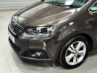 USED 2019 19 SEAT ALHAMBRA 2.0 TDI Ecomotive XCELLENCE MPV 5dr Diesel Manual Euro 6 (s/s) (150 ps) PANROOF+REARCAM+7 SEATS+NAV