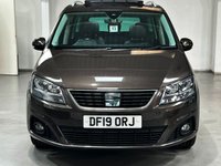 USED 2019 19 SEAT ALHAMBRA 2.0 TDI Ecomotive XCELLENCE MPV 5dr Diesel Manual Euro 6 (s/s) (150 ps) PANROOF+REARCAM+7 SEATS+NAV